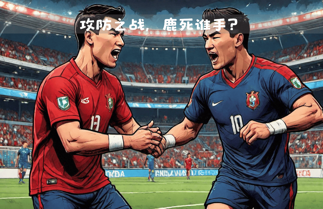 欧国联比赛：英雄豪杰并肩作战